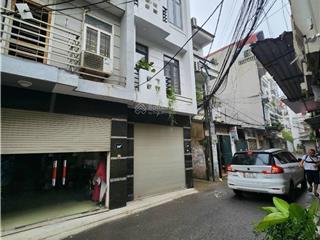 Bán nhà tân mai 5 tầng, ngõ thông ô tô tránh vào nhà