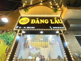 Nhà 2 mặt tiền quay 2 phố bảo linh nguyễn tư giản , 3 bước sang phố cổ gần chợ long biên đồng xuân