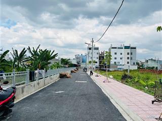 Bán gấp đất thạnh xuân 23 ô tô vào tận nơi