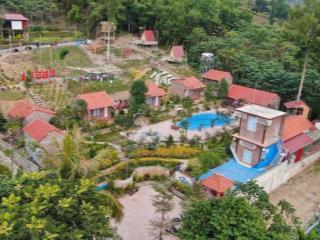 Cần tiền bán gấp khu nghỉ dưỡng, homestay suối cá thần cẩm lương  cẩm thủy  thanh hóa