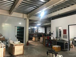 Cho thuê kho xưởng 3000m2 hai tầng ba la, yên nghĩa, hà đông, hà nội.  0932 871 ***