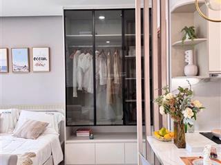 Siêu hot bán cc mini 46m2, 978 triệu tại k home new city, lê lai, hòa phú, thủ dầu một