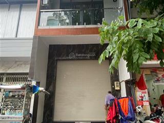 Bán nhà chợ phạm văn hai, hxh nhà vuông vức thiết kế mở vp công ty