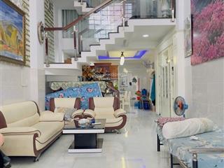 Bán nhà 5 tầng, 56m2, hẻm xe hơi 6m, phan huy ích tân bình, gần trường chinh, ga t3, chỉ 6.x tỷ