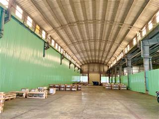 Cho thuê kho bãi tại biên hòa, đồng nai 1000m2  80.000/tháng