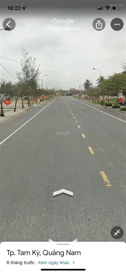 Bán đất biển tam thanh ngay quảng trường biển, ngang 43m 1750m2 cách biển 20m