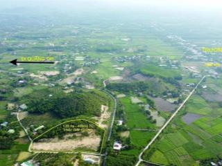 Bán nhanh lô đất có thổ cư khủng  có thể phân lô, trồng trọt, chăn nuôi.