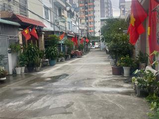 Bán đất tặng nhà (dt  80), hxh  4,7ty