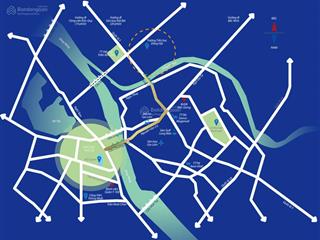 Căn hộ ưu đãi nhất tại erowindow river park