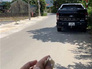 Chưa tới 1 tỷ sở hữu ngay 134,7m2 đất đẹp tại lạc thuỷ  hoà bình