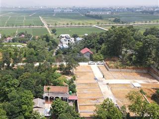 Đất cực hiếm tại an tiến, mỹ đức, tiền năng tốt, view hồ quan sơn, dt 60m2, giá f0 chưa tới 1 tỷ