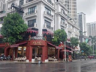 Biệt thự 4t trung tâm khu đt văn khêhà đông, lô góc, vỉa hè khủng, dt 115m, 38.8 tỷ  0962 797 ***
