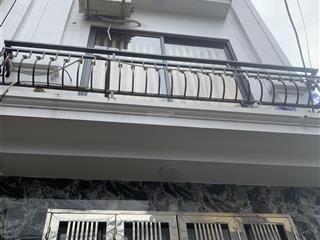 Nhà gần nhổn  4tỷ5  51m2  dân xây  mặt tiền 5m  20m ô tô tránh