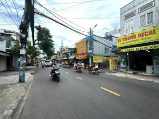 Bán nhà mặt tiền lạc long quân quận 11  dt 3.4x10m  trệt, 2 lầu, st  giá 5,65 tỷ
