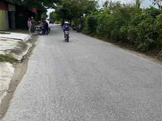 Nhà 2 tầng full thổ cư ô tô tránh gần nội bài diện tích sổ 100m, thực tế 115m, mặt t
