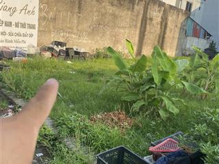 Bán đất mặt đường chợ hiền lương kinh doanh siêu sầm uất