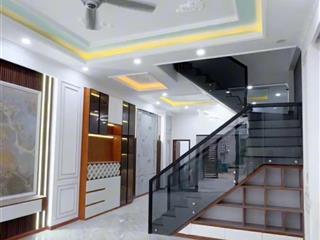 Bán nhà 100m2 4pn ngay đường hoàng mình chánh mới xây