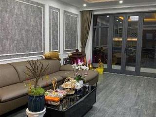 Bán nhà văn miếu, oto tránh, lô góc, 65m2, 6t thang máy 19 tỷ
