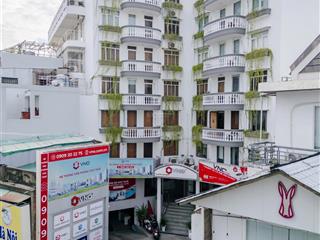 Cho thuê căn hộ cao cấp 2 phòng ngủ full tiện ích