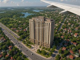 Căn hộ tầng 23 tại galia hà nội, diện tích 66,67m², chính là câu trả lời hoàn hảo cho gia đình bạn