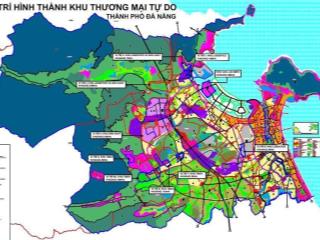 Bán lô đất đẹp 654m2 tại liên chiểu  trung tâm sầm uất