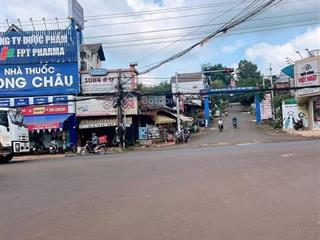 Chủ gửi hơn 1 mẫu đất vị trí siêu đẹp, nằm mặt tiền ql13, lộc hưng, lộc ninh, sẵn thổ cư, giá 39 tỷ