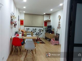 Bán chung cư tầng trung, nhà full nội thất đẹp về ở ngay