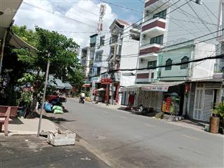 Mặt tiền kinh doanh sầm uấtngay luỹ bán bíchtân phú4tầng btct65m2đường nhựa 20m giá 7.6 tỷ tl
