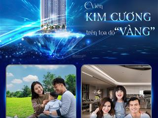 Hơn 5 tỷ sở hữu ngay căn hộ 3pn  dt 100m2 tại bluegem tower
