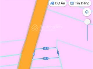 Bán đất thổ cư láng lớn  gần quốc lộ, sát chợ