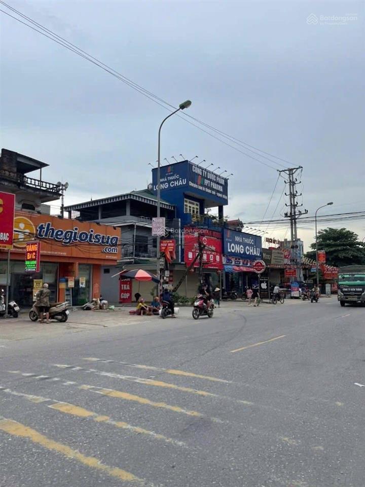 Bán nhà diện tích trong sổ 75m2, diện tích thực tế hơn 90m. trung tâm thị trấn xuân mai