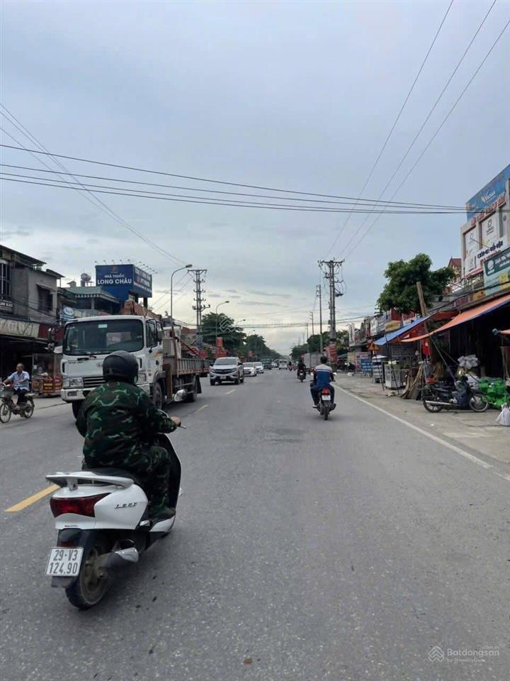 Bán nhà diện tích trong sổ 75m2, diện tích thực tế hơn 90m. trung tâm thị trấn xuân mai