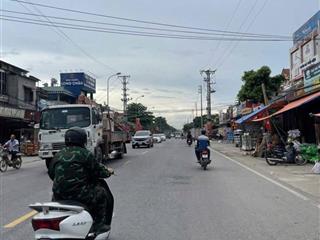 Bán nhà diện tích trong sổ 75m2, diện tích thực tế hơn 90m. trung tâm thị trấn xuân mai