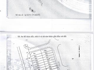 Chính chủ cần bán lô c 35 dự án hoàng anh minh tuấn, đối diên global city  cc  0917 234 ***