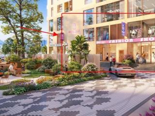 Bán shophouse kinh doanh 3000 cư dân 130,3m2, 2mt, sở hữu trọn đời giá 10t
