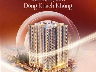 Chân đế peninsula  kinh doanh vô địch 200m2, 2700 cư dân, 2mt, dòng tiền 200tr/th giá nhỉnh 15 tỷ