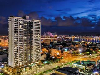 Khách cần bán gấp đi nước ngoài căn hiyori đà nẵng | căn góc tầng trung | view trực diện cầu rồng