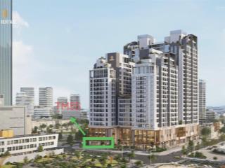 Mặt bằng kd siêu phàmchân đế huế heritage, 160m2 góc 2mt đống đa, võ văn tần. tt mới nhất