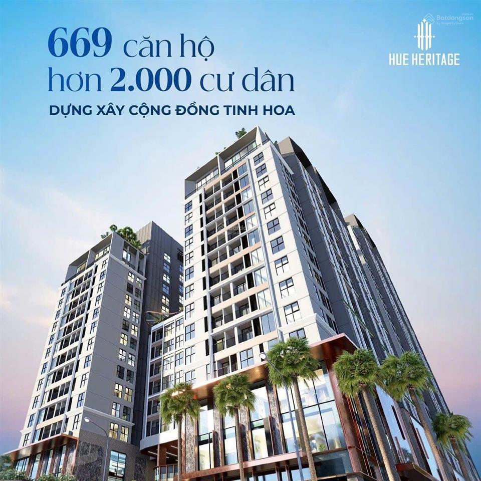 Mặt bằng kd siêu phàmchân đế huế heritage, 160m2 góc 2mt đống đa, võ văn tần. tt mới nhất