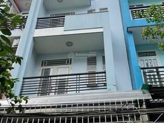 Cho thuê nhà hẻm 8m đặng thùy trâm, dt 4,5x16m. trệt 2 lầu st. 4pn.3wc. 20tr/tháng.