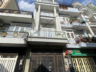 Bán nhà hẻm thông 8m thới an 05, dt 4,2x12m. trệt 2 lầu st. 4pn, 3wc, kinh doanh buôn bán tốt.