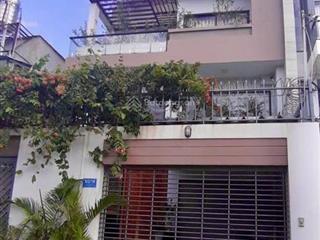 Cho thuê biệt thự hẻm 9m đặng thùy trâm, trệt lầu 6 phòng 5 wc. dt 12x20m. giá 35tr/tháng