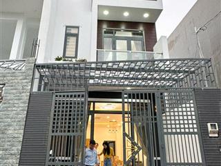 Bán chdv hẻm 9m bình lợi, 8 phòng, 8 wc. dt 5x20m. trệt 2 lầu st, hđ thuê 25tr/tháng