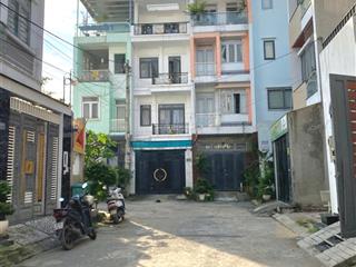 Bán đất hẻm 92 vườn lài, dt 110m2 thổ cư, hẻm 8m đổ nhựa sạch sẽ, sau chung cư an phú đông