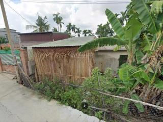 Bán đất view rạch nguyễn thị nhuần, dt 5,1x20m. (105,2m2). hẻm thông. full thổ cư. 5,4 tỷ còn bớt