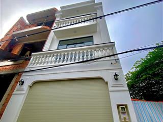 Bán nhà hẻm thông an phú đông 12, trệt 2 lầu, 4pn, 4wc. dt 4,5x11m. (50m2)