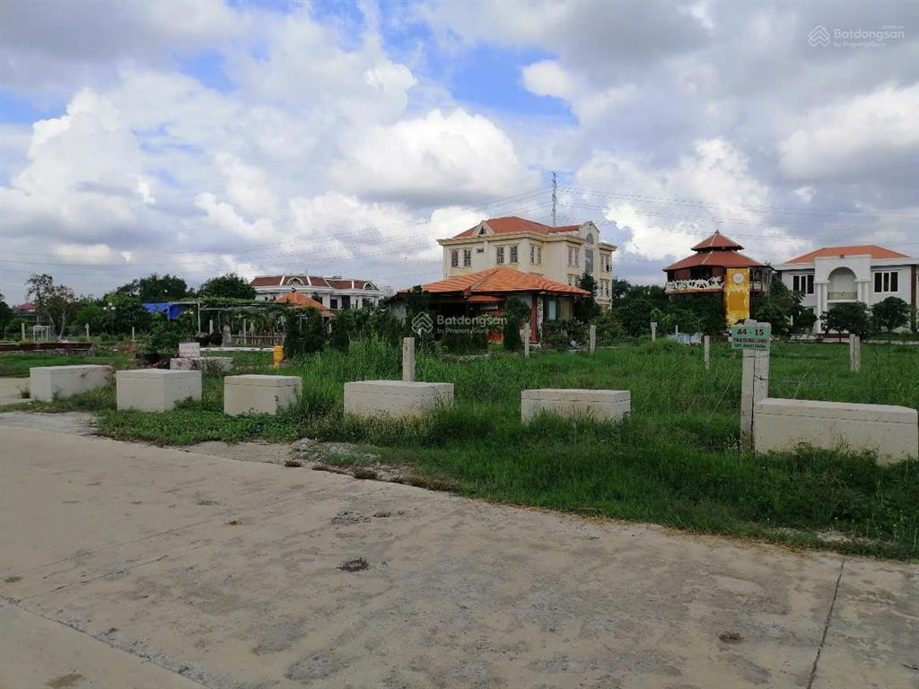 Chính chủ bán gấp 100m2 đất kdc hải yến, mặt tiền nguyễn văn linh, bình chánh, giá chỉ 1.7 tỷ