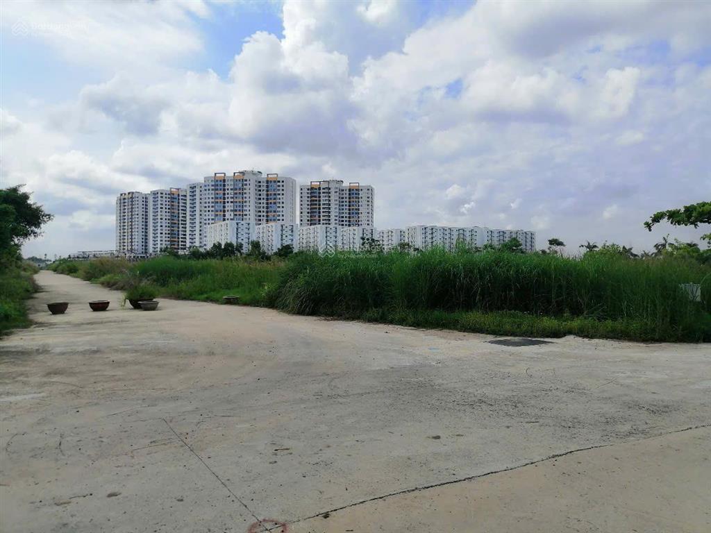 Chính chủ bán gấp 100m2 đất kdc hải yến, mặt tiền nguyễn văn linh, bình chánh, giá chỉ 1.7 tỷ