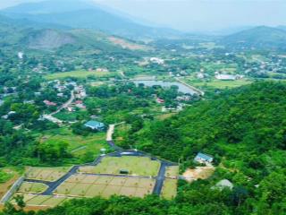 Bán đất nền xây biệt thự nghỉ dưỡng tại phú mãn, view hồ đồng vỡ