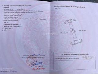 Bán đất mặt phố tại hải thành, dương kinh, hải phòng, 9,23 tỷ, 180m2